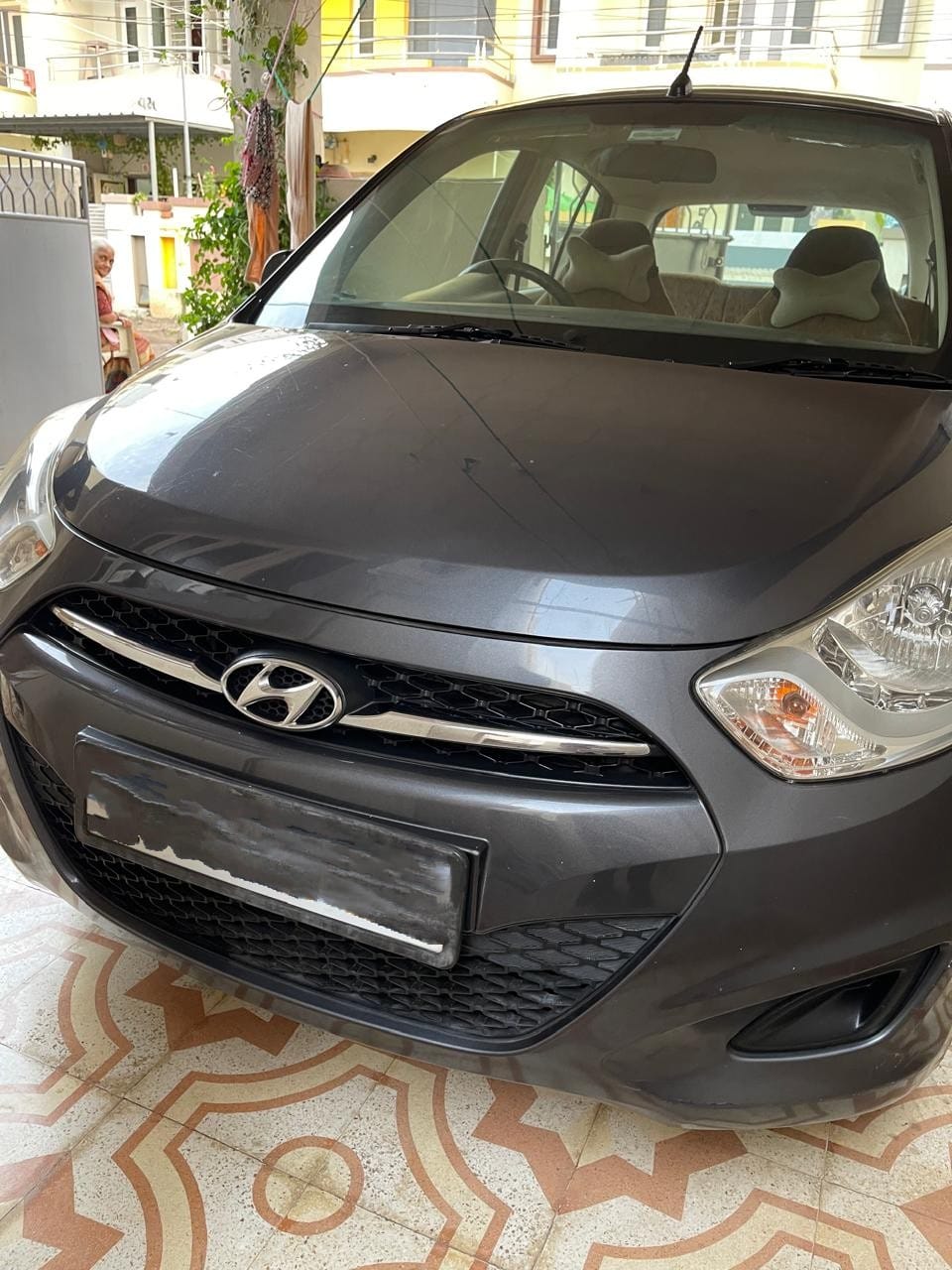 Hyundai I10(2007-2010) Magna 1.2